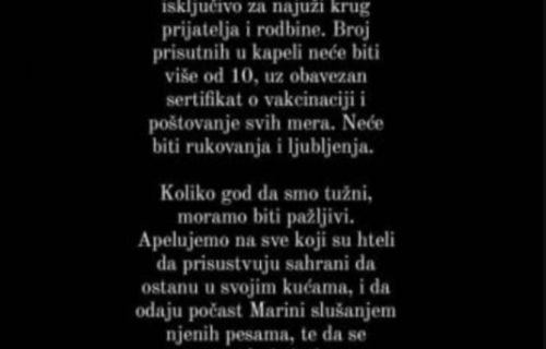 Laća i Futa će ispuniti njenu POSLEDNJU želju: Oglasili se i otkrili sve u vezi sa sahranom