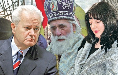 Raspop Miraš preko MRTVOG Miloševića skuplja poene: Marija mu omiljena, a Slobodana želi da sahrani OVDE