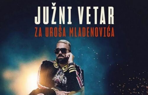 MOZZART izlicitirao još jedan predmet iz "JUŽNOG VETRA"