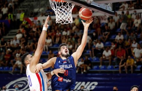 Velika čast za košarkaša Crvene zvezde: Nikola Kalinić postao potpredsednik!