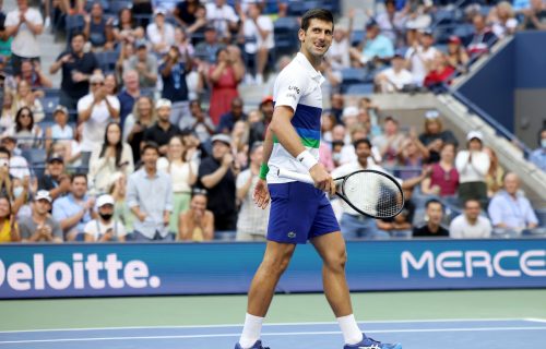 Novak saznao sledećeg protivnika na US openu: Nikada se nije sastao sa njim!