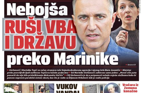 Darko Lazić za Objektiv o vezi sa Barbarom: Lepo je živeti na TUĐI račun, ona mi KUPUJE sve što poželim