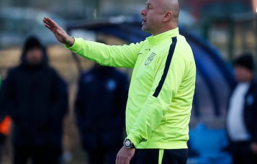 Đani Ćurčić postao trener: Bivši fudbaler Partizana preuzeo tim iz treće lige!