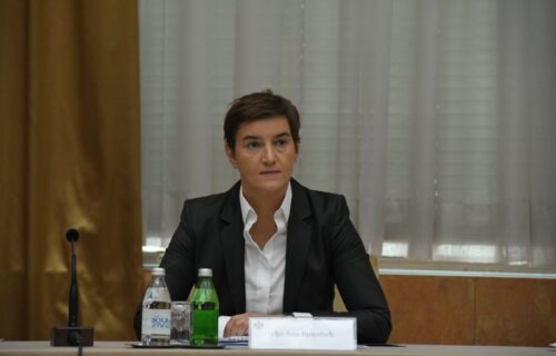 Brnabić sa predstavnicima Udruženja Koordinacija Srba Mostar: Stalna komunikacija od izuzetnog značaja