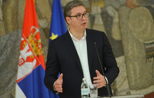 U Srbiji će da bira NAROD: Predsednik Vučić podelio snimak - Nećemo da računamo na strani faktor (VIDEO)