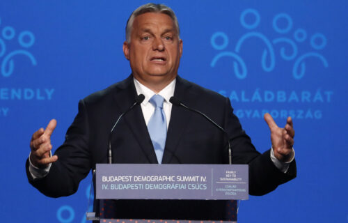 "Ne dopada nam se ta priča": Orban o GASU koji će se uvoziti iz Amerike