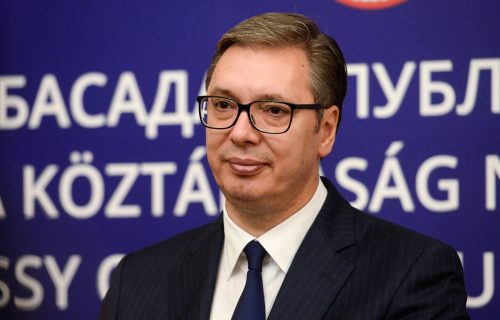 Velika ČAST za predsednika: Vučić proglašen POČASNIM građaninom Jagodine