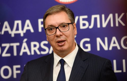 Predsednik Vučić sutra sa predsednikom Gane i stranim zvaničnicima: Sastanak u Palati Srbija