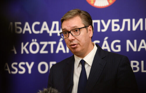 Predsednik opisao rad u Đilasovoj firmi: "Koliko puta pljuneš Vučića toliko ti je veća plata" (VIDEO)