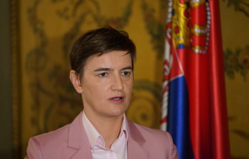 Jedino im je bila važna "vakcina protiv Vučića": Ana Brnabić žestoko odbrusila Draganu Đilasu (VIDEO)