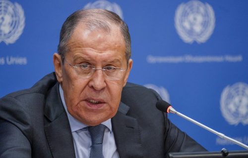 Lavrov otkrio: Odnosi Rusije i NATO nisu katastrofalni jer ih i NEMA