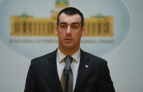 Vladimir Orlić kandidat SNS za predsednika Narodne skupštine