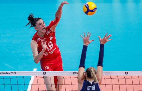 Tijana Bošković iskrena posle poraza: "Teško je sada bilo šta reći, naravno da smo tužne i razočarane!"