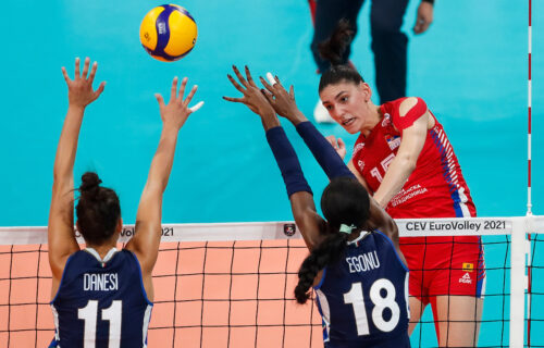 Šta kažete, Egonu je MVP? Tijana Bošković izabrana u idealni tim, najkorisnija igračica ostala u prašini!