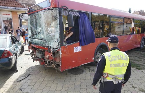 Saslušan vozač autobusa iz Zemuna: Evo kako se BRANIO pred sudijom