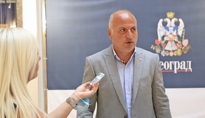 Vladan Jeremić: "Neoprostivo je pominjanje bilo čije dece u kontekstu mržnje, to su kukavice"