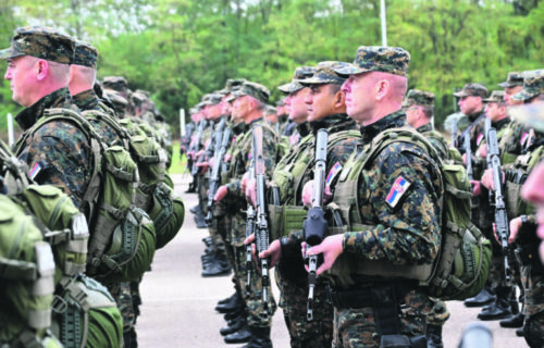 Pet brigada spremno da ODBRANI Srbe na Kosmetu: Paravojska lažne države suviše SLABA za naše snage