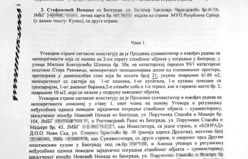 Nebojšu snimale Lalićeve kamere, DOKUMENT potvrđuje sumnje o prijateljskim vezama (FOTO)
