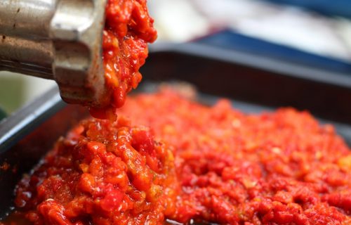 mlevena paprika