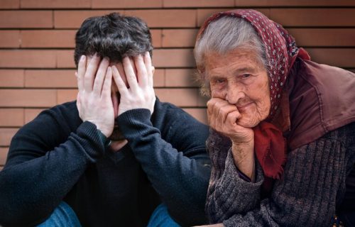 Baka (86) SLOMILA kuk, pa se "obrušila" i na sina i na snaju: "Moja žena je PERE, a onda nam ovo radi"