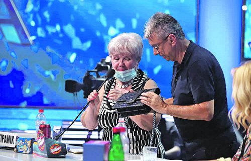 Ceca ispunila Karleušino OBEĆANJE: Pevačica lepim gestom oduševila publiku!