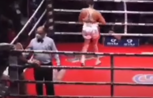 (UZNEMIRUJUĆI VIDEO) Stravična nesreća: Mlada bokserka (18) preminula od povreda zadobijenih u ringu!