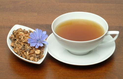čaj za čišćenje jetre