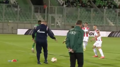 Stanković i dalje ima magiju u nogama: Fudbalska čarolija trenera Zvezde protiv Ludogoreca (VIDEO)