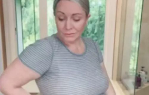 Rekla da je TRUDNA u 62. godini posle duge menopauze: Svi su poverovali, a ona je imala samo jedan cilj