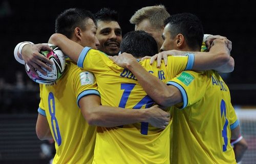 Kazahstan kompletirao najboljih četiri: Poznati svi učesnici polufinala Svetskog prvenstva u futsalu