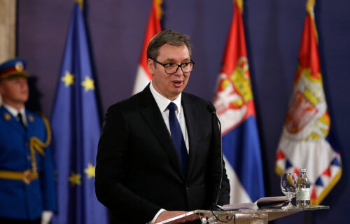 Predsednik Vučić danas prima u oproštajnu posetu ambasadore Belgije i Kuvajta