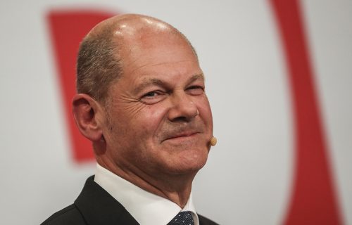 Nemačka danas dobija NOVOG kancelara: Olaf Šolc će u Bundestagu biti izabran za ŠEFA vlade