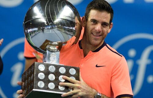 Del Potro još jednom dokazao da je veliki Noletov prijatelj: Zvereva će ove reči baš da zabole!