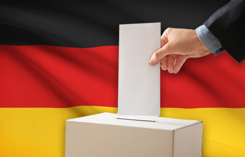 Stranka CDU Angele Merkel na istorijskom MINIMUMU na saveznim izborima: Koliko je OSVOJIO SPD?
