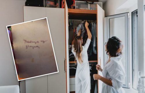 Među stvarima bake iz Srbije pronašla fotografiju sa MISTERIOZNOM porukom: Ko je Katica iz Zemuna? (FOTO)