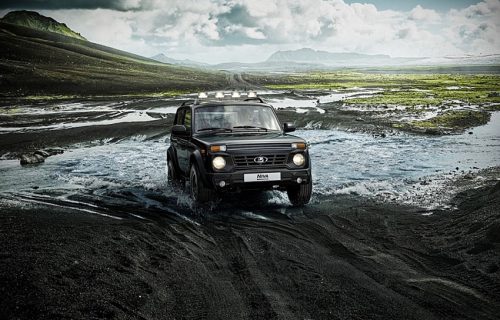 Još moćnija Lada Niva stigla na tržište: Evo koliko košta "osveženi" ruski terenac (VIDEO)