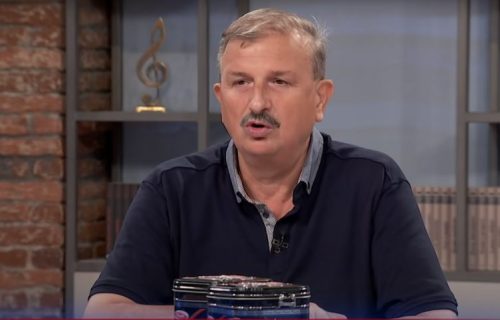 "Rečeno je nešto o Belivuku": Zašto je Dijana UNIŠTILA video sa sastanka na kom je bio Stefanovićev otac?