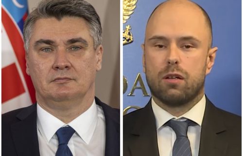 "Tamo NEMA vlasti": Milanović ponizio Crnu Goru - da li će Radulović imati HRABROSTI da mu odgovori?