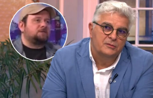 Nebojša Krstić o SKANDALU na Đilasovoj televiziji: Diče se da su profesionalni, a propagiraju MRŽNJU