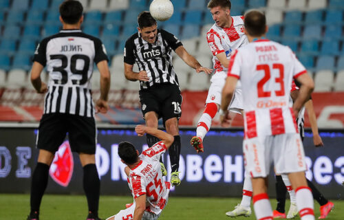 Poznat termin prvog "večitog derbija" ove sezone: Partizan čeka Crvenu zvezdu za deset dana!