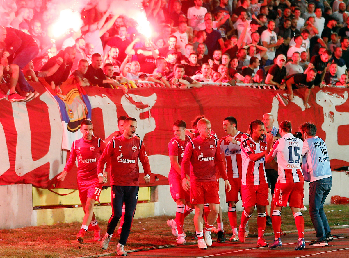 Utisci sa meča Radnički Niš - Crvena zvezda - Sportal