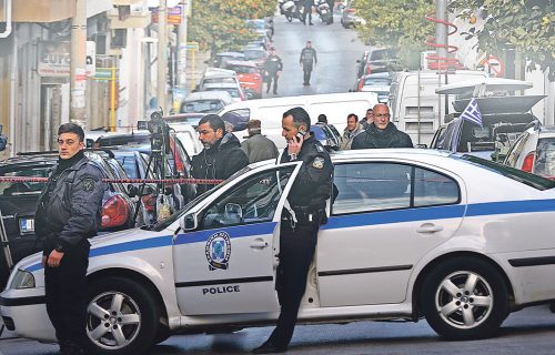 "Duh Soluna" pobegao čim je izašao iz pritvora: Grci opisali detalje akcije hapšenja OPASNOG SRBINA