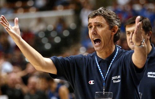 Legenda o legendi: Pešić je najbolje moguće rešenje, moja generacija i dalje vlada