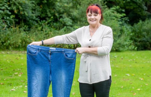 Ljudi ne mogu da me PREPOZNAJU na ulici: Sara smršala čak 63 kilograma i potpuno promenila IZGLED