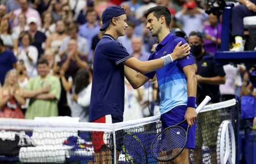 Svi su bili protiv Novaka: "Kada su mi skandirali ime, osećao sam se kao Federer"