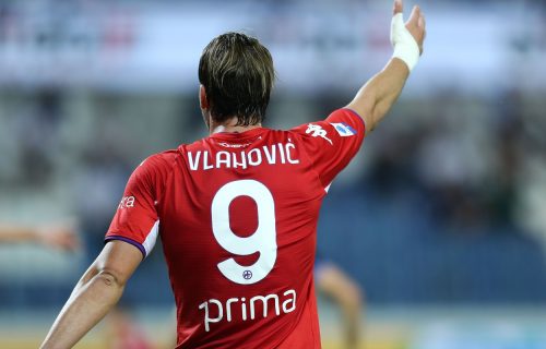 Bio je prvak Evrope sa Zvezdom, a sada savetuje Dušana Vlahovića: "Pređi u Juventus"