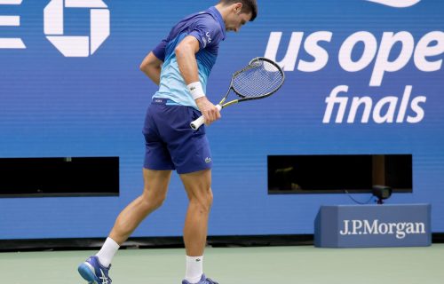 ATP topi prednost Đokovića: Medvedev nikada nije bio bliži da skine Novaka s trona, za sve je kriv Tokio!