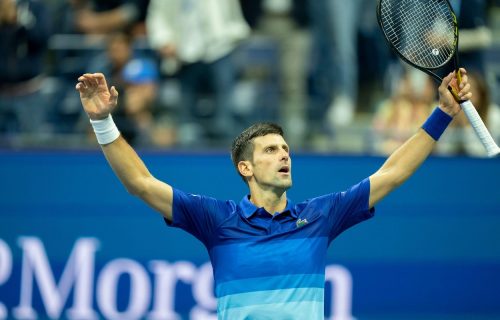 Nole napravio još jedan potpuno nenormalan PODVIG: Ovo je novi dokaz da je Đoković LEGENDA tenisa!