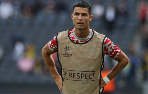 Pojavio se snimak: Evo kako je Ronaldo nokautirao ženu u Bernu (VIDEO)