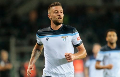 Veliki gospodin: Sergej Milinković Savić zarađuje milione, a vozi kola koja svi mogu da priušte (FOTO)